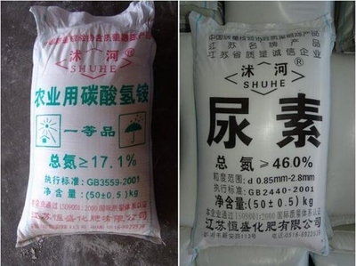 丰县化肥厂 开拓市场与服务农民的双重使命