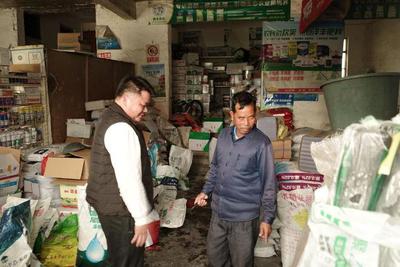 南国春早耕种忙——桂东南丘陵地区春耕备耕一线见闻